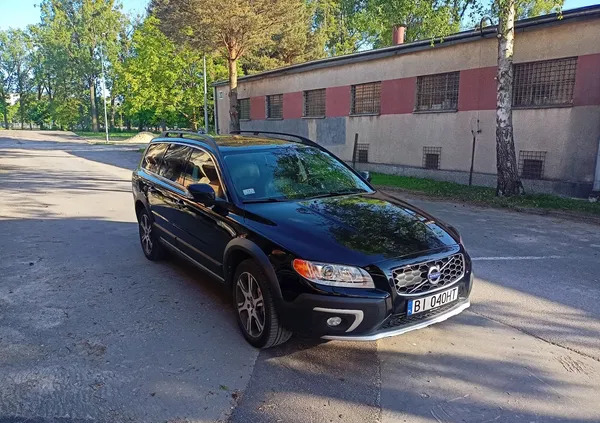 samochody osobowe Volvo XC 70 cena 85900 przebieg: 217484, rok produkcji 2014 z Białystok